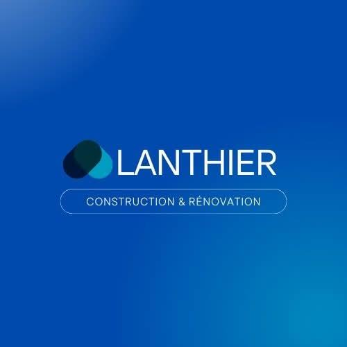 Construction rénovation lanthier Logo